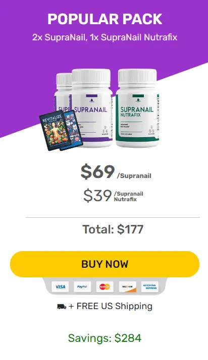 SupraNail 3 bottle