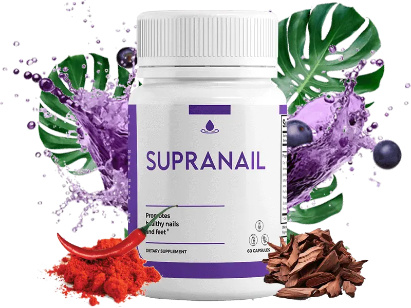 SupraNail official